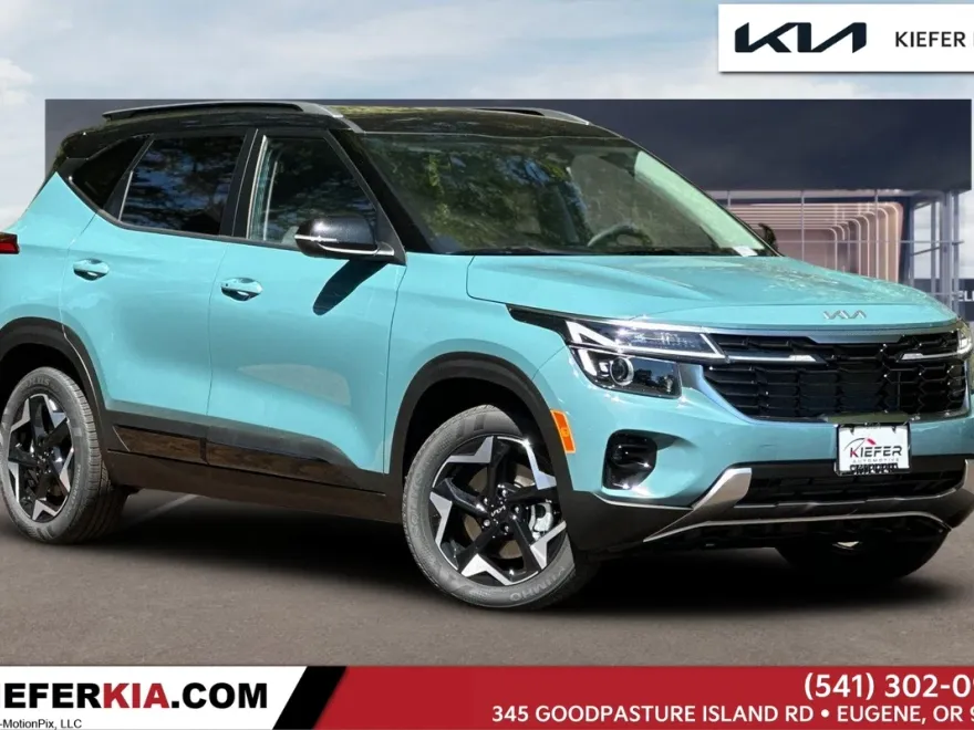 2026 Kia Seltos S photo 1