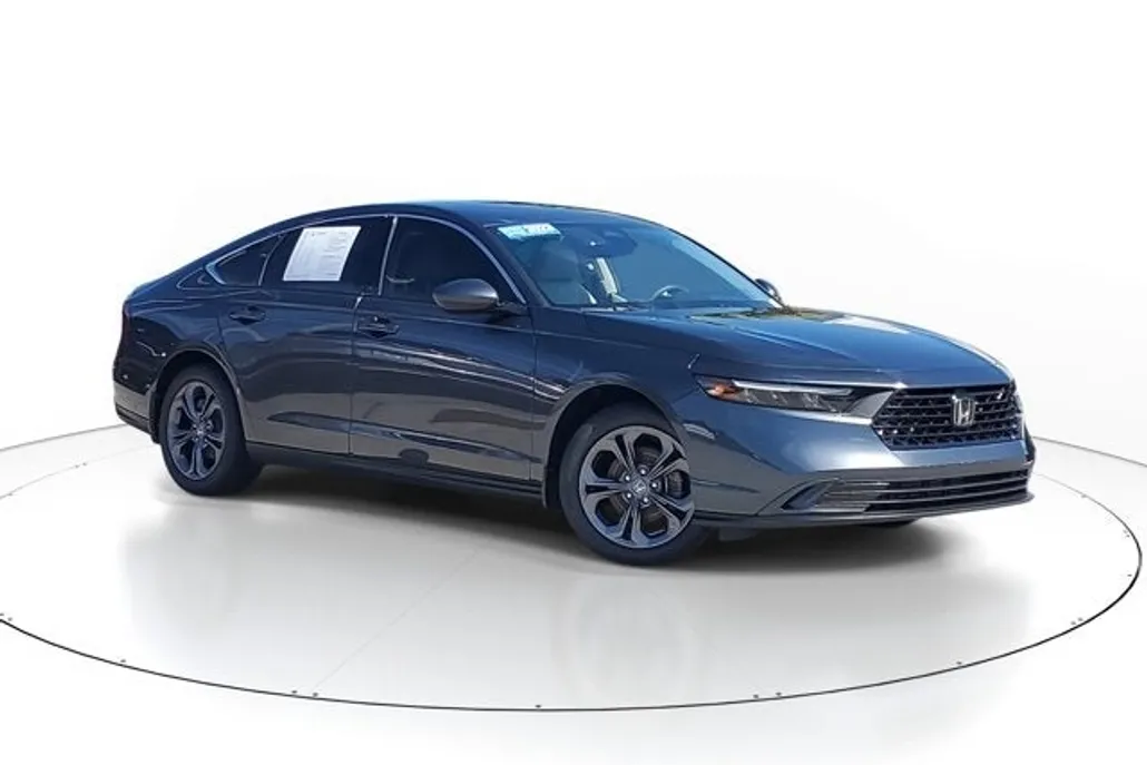2023 Honda Accord EX photo 1