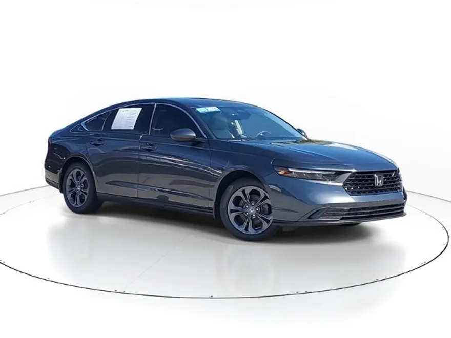 2023 Honda Accord EX photo 1