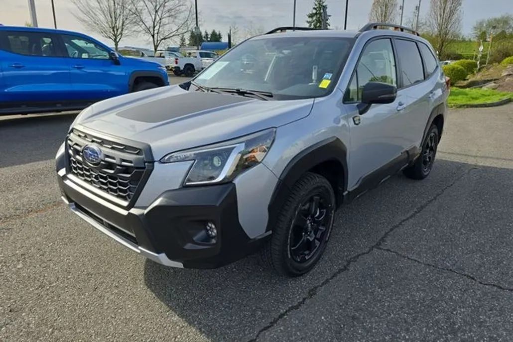 2024 Subaru Forester Wilderness photo 1