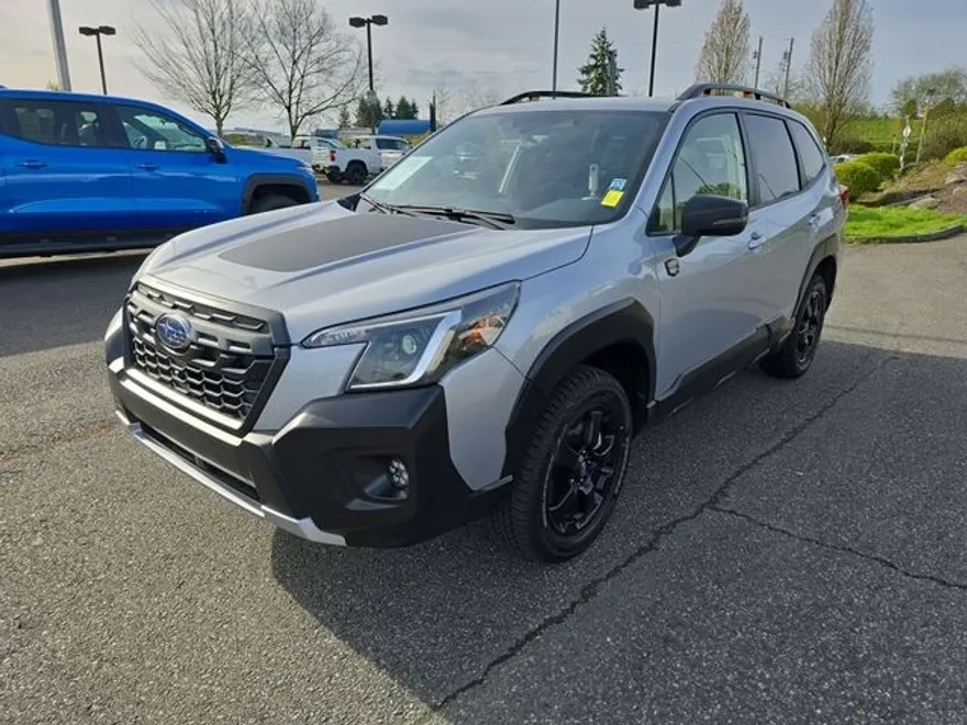 2024 Subaru Forester Wilderness photo 1