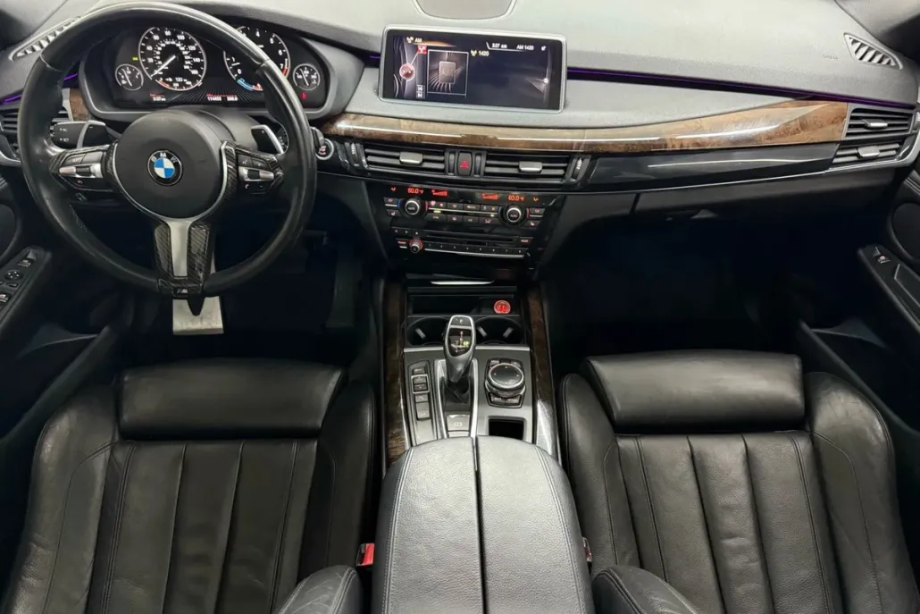 2014 Bmw X5 xDrive35i photo 1
