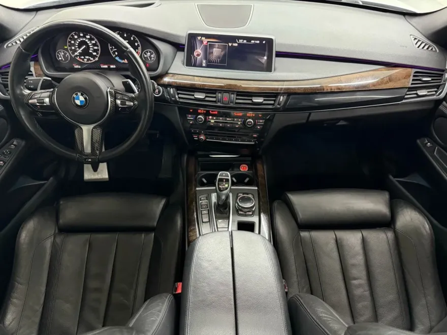 2014 Bmw X5 xDrive35i photo 1