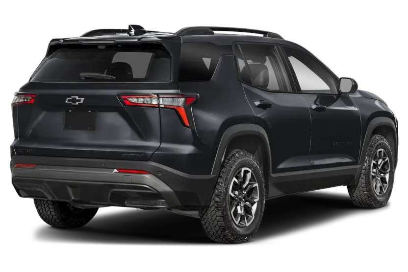 2026 Chevrolet Equinox ACTIV photo 1