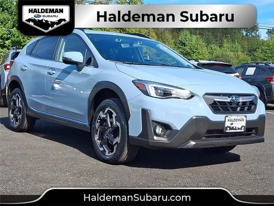 2023 Subaru Crosstrek Limited photo 1