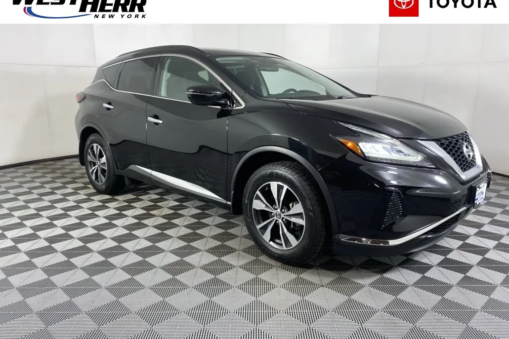 2019 Nissan Murano SV photo 1