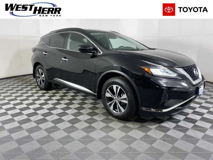 2019 Nissan Murano SV photo 1