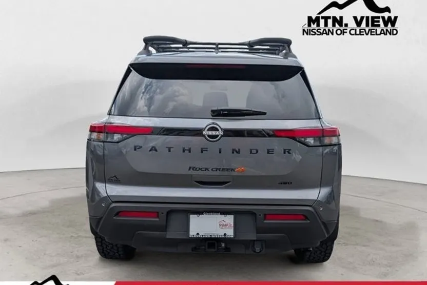 2025 Nissan Pathfinder Rock Creek photo 1