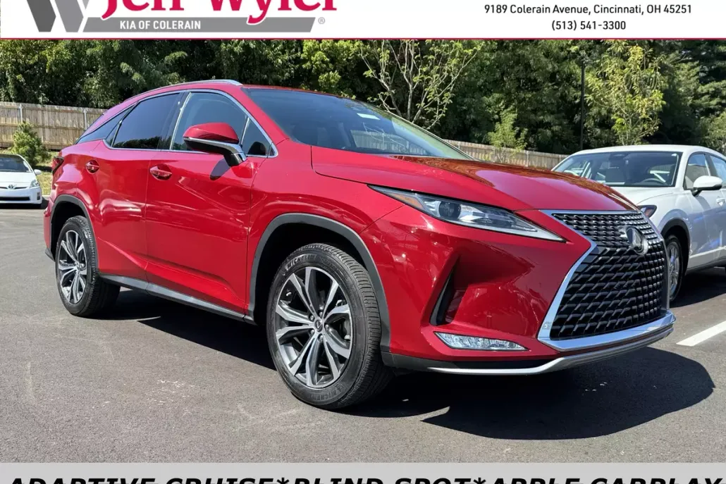2022 Lexus RX 350 photo 1