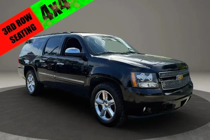 2013 Chevrolet Suburban 1500 LTZ photo 1