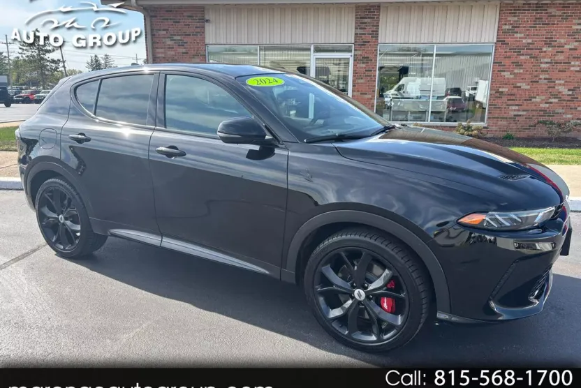 2024 Dodge Hornet R/T Plus photo 1