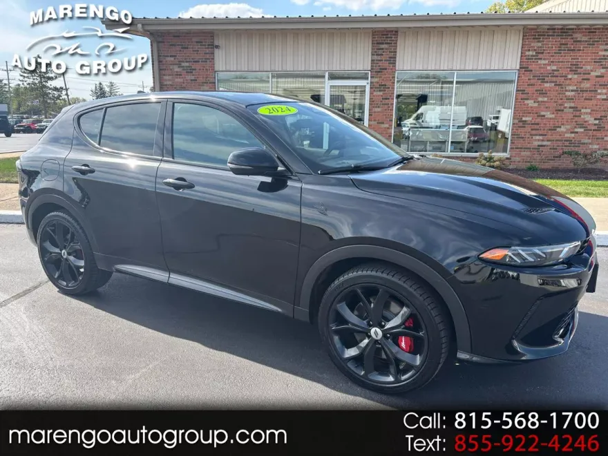 2024 Dodge Hornet R/T Plus photo 1