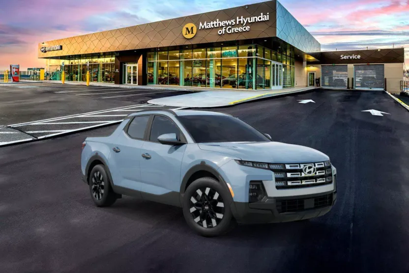 2026 Hyundai Santa Cruz SEL Activity photo 1