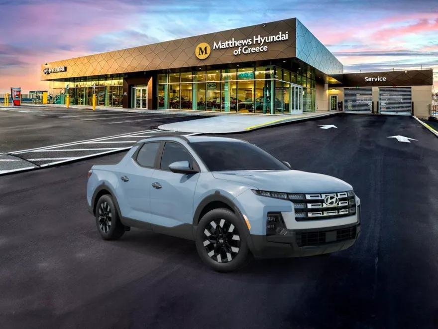2026 Hyundai Santa Cruz SEL Activity photo 1