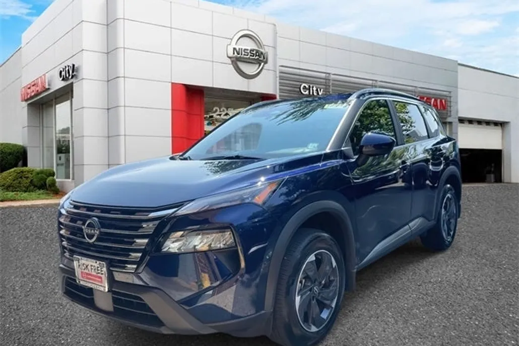 2025 Nissan Rogue SV photo 1