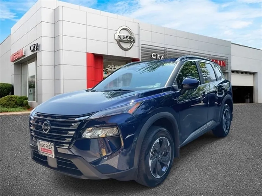2025 Nissan Rogue SV photo 1