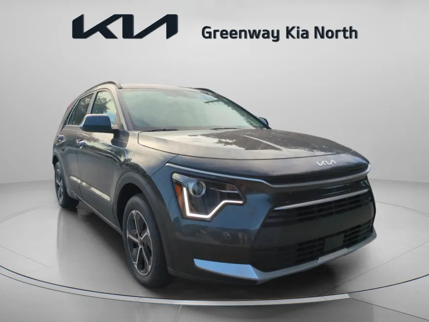 2025 Kia Niro EX photo 1
