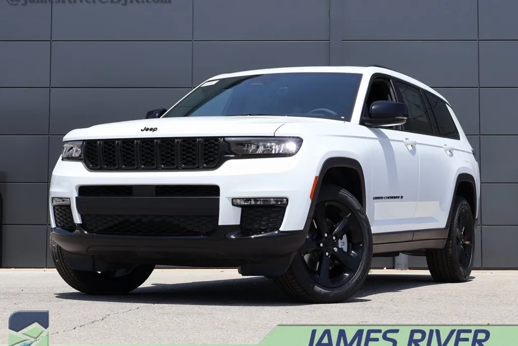 2025 Jeep Grand Cherokee Limited photo 1