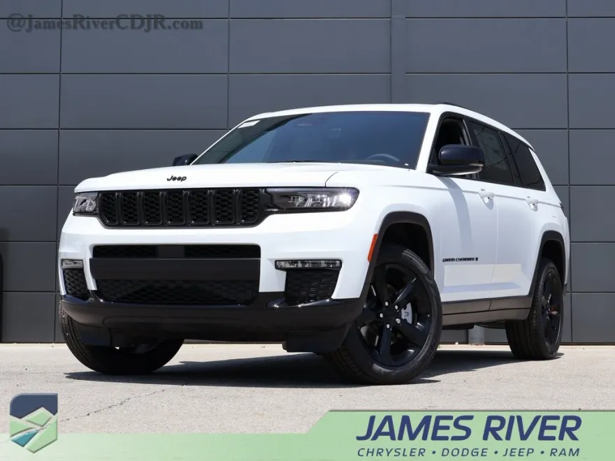 2025 Jeep Grand Cherokee Limited photo 1