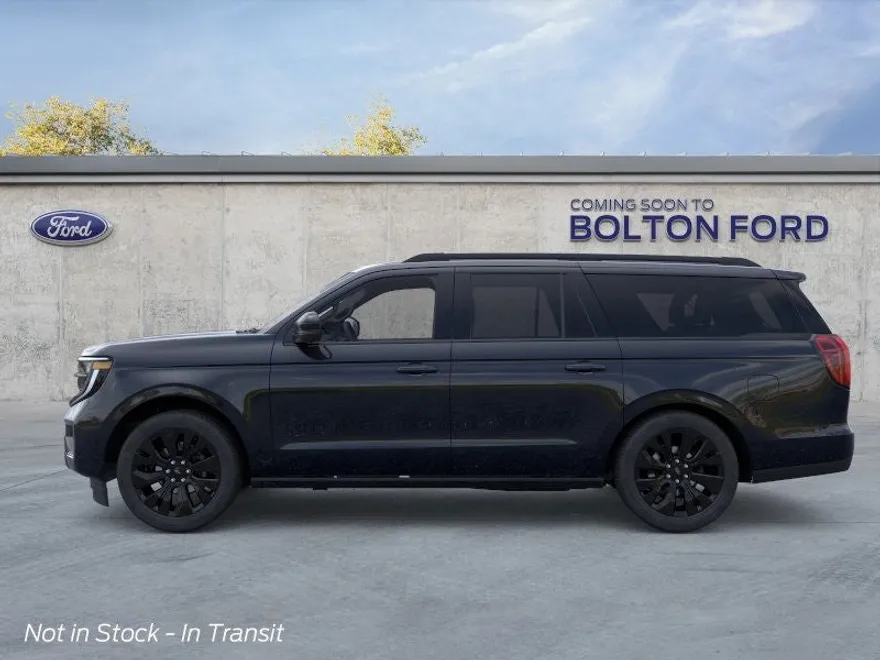 2025 Ford Expedition MAX Platinum photo 1