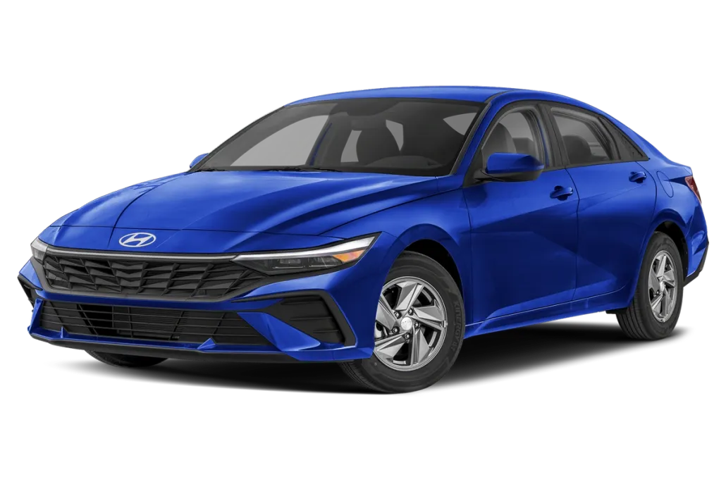 2025 Hyundai Elantra SE photo 1