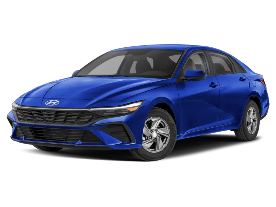 2025 Hyundai Elantra SE photo 1