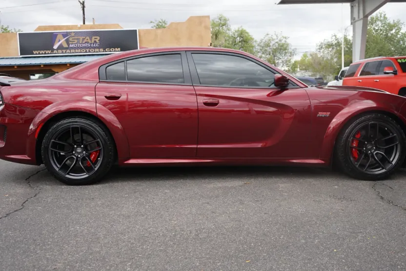 2021 Dodge Charger Scat Pack photo 1