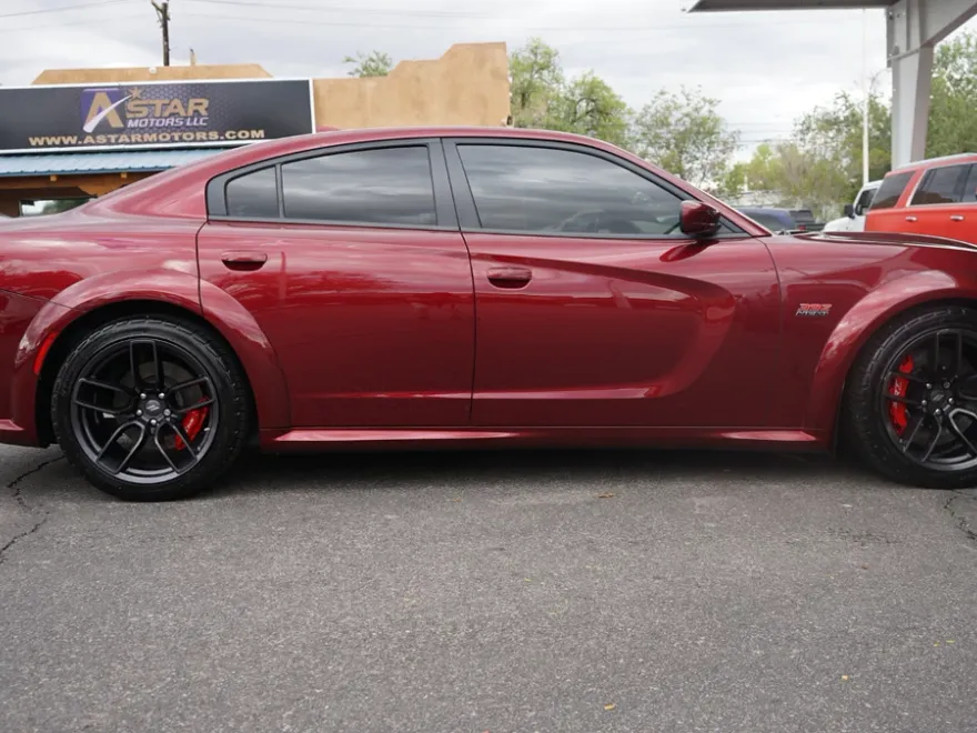 2021 Dodge Charger Scat Pack photo 1