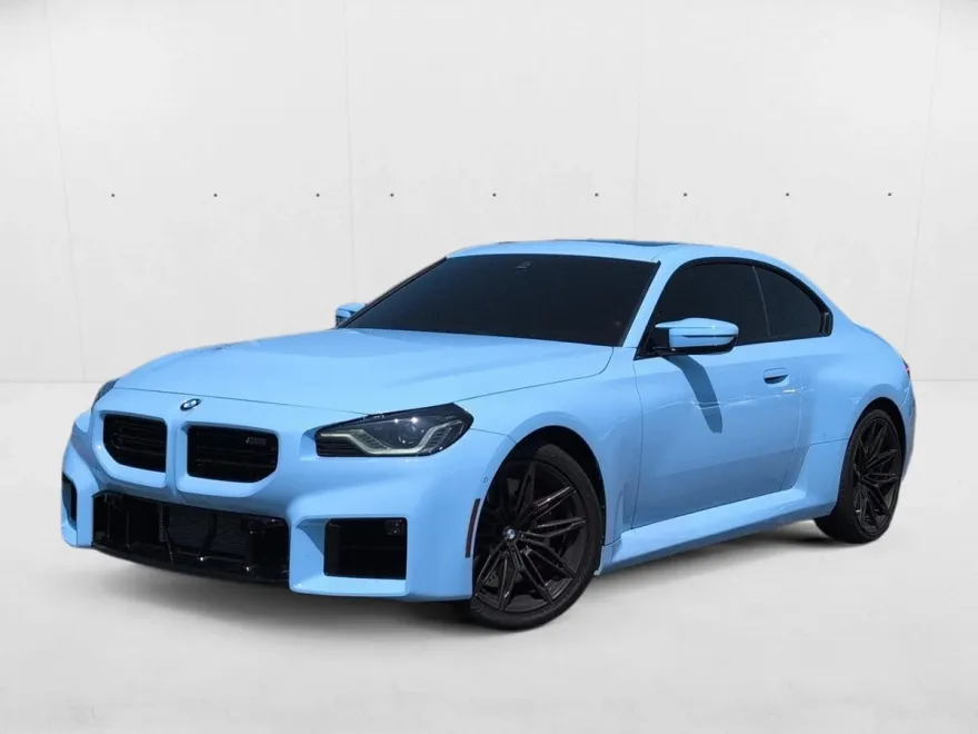 2025 Bmw M2 photo 1