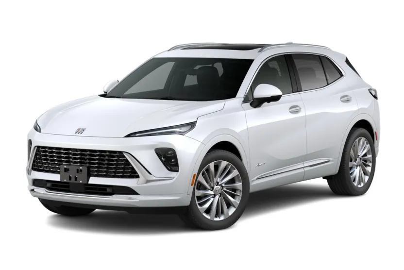 2025 Buick Envision Avenir photo 1