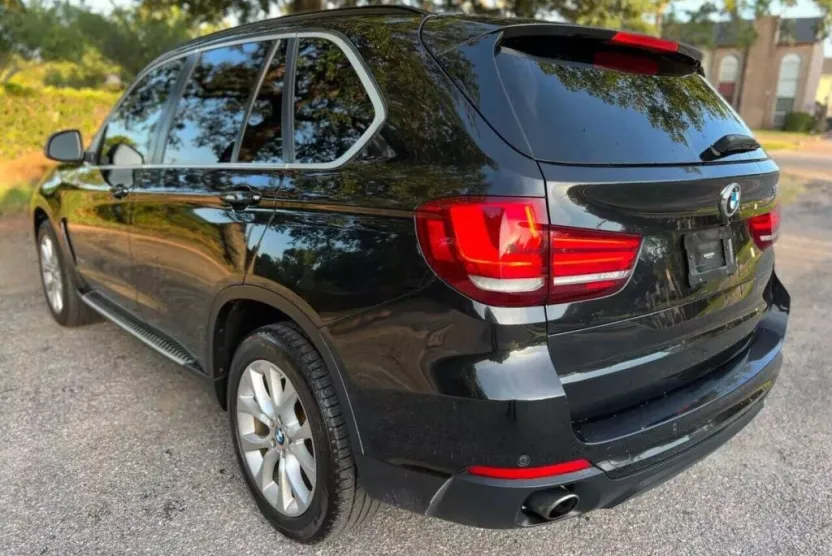 2016 Bmw X5 sDrive35i photo 1