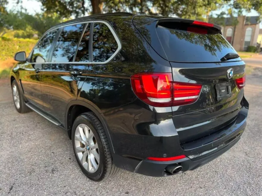 2016 Bmw X5 sDrive35i photo 1