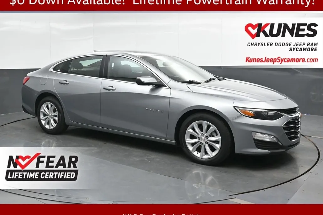 2024 Chevrolet Malibu 1LT photo 1