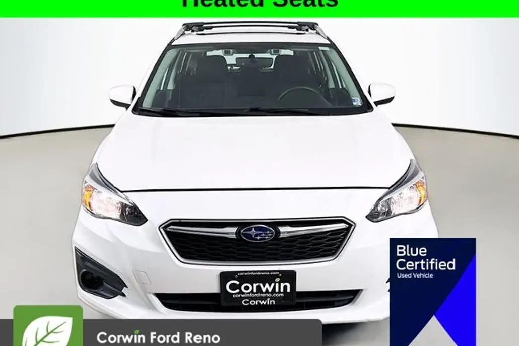 2019 Subaru Impreza 2.0i Premium photo 1