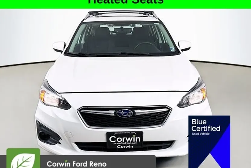 2019 Subaru Impreza 2.0i Premium photo 1