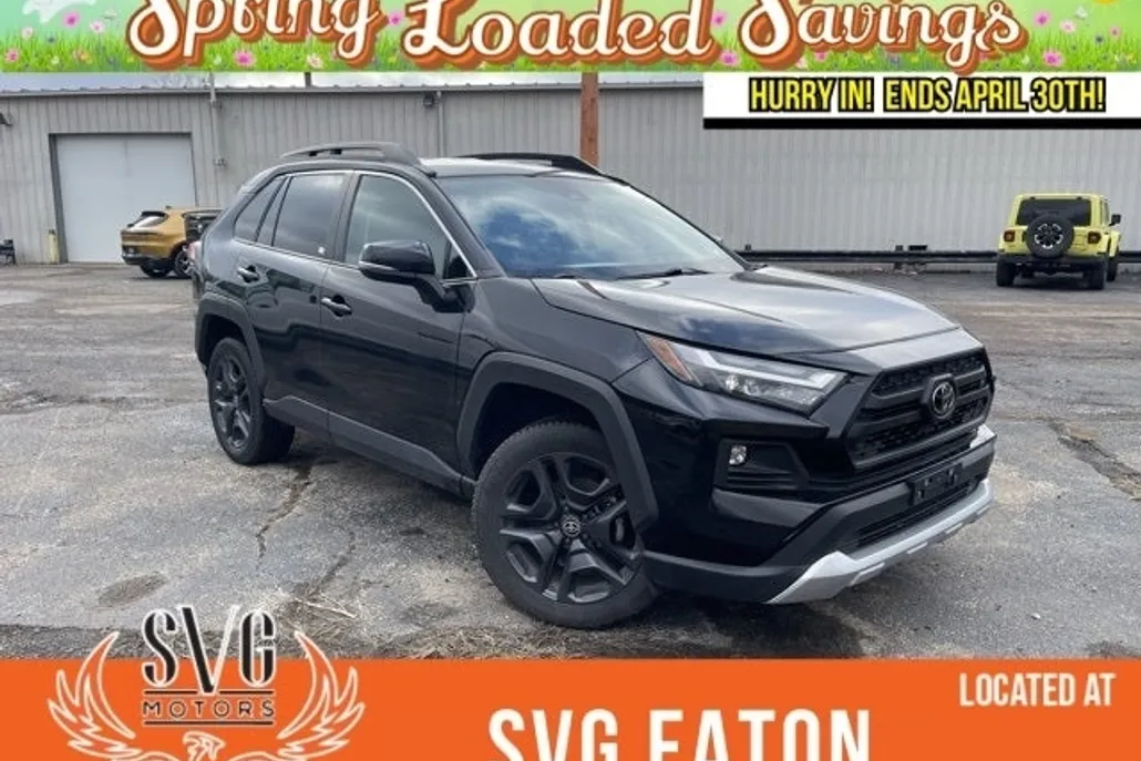 2022 Toyota RAV4 Adventure photo 1