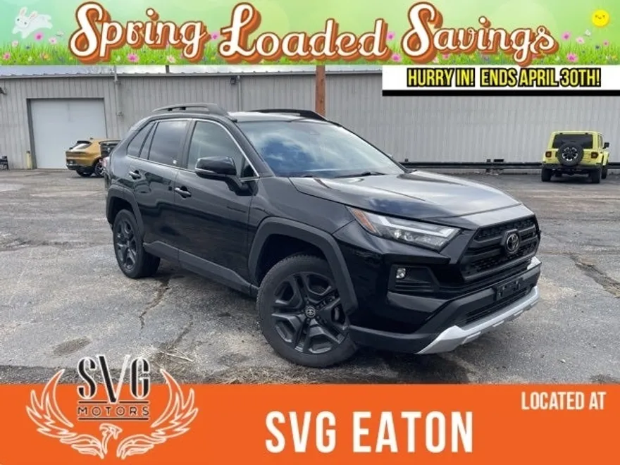 2022 Toyota RAV4 Adventure photo 1