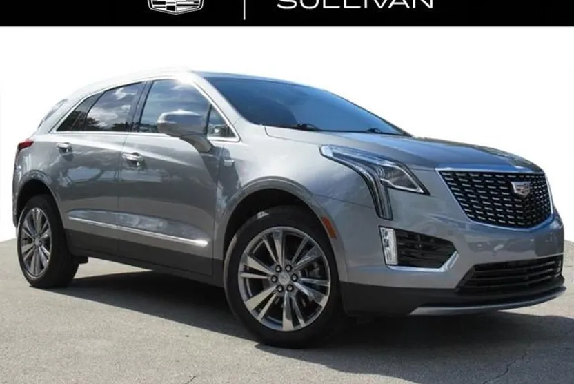 2025 Cadillac XT5 Premium Luxury photo 1