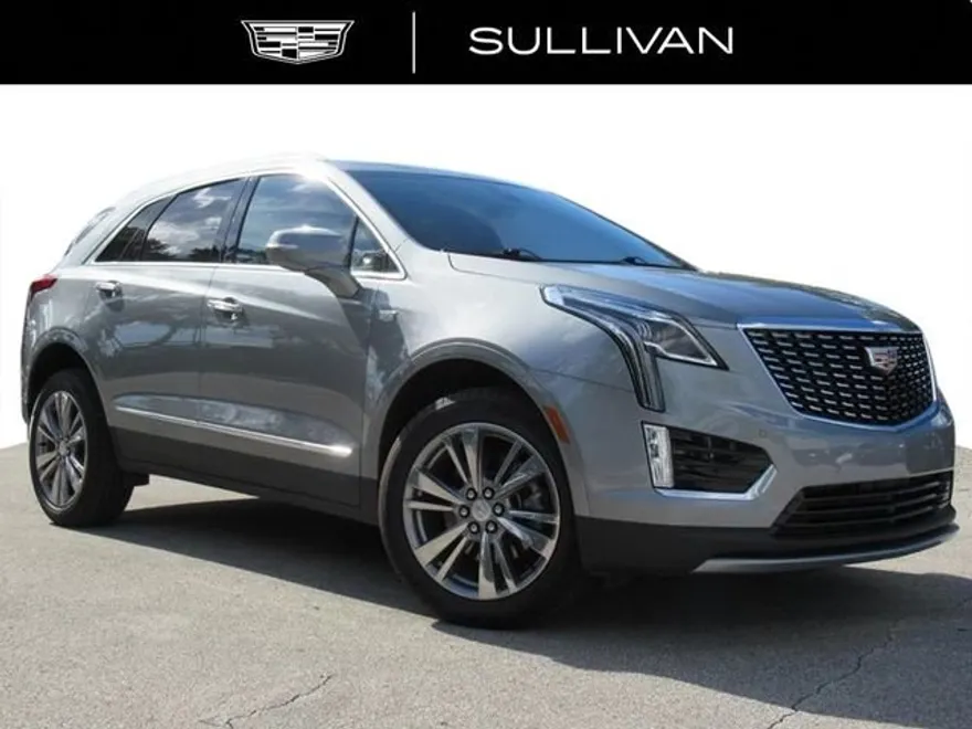 2025 Cadillac XT5 Premium Luxury photo 1