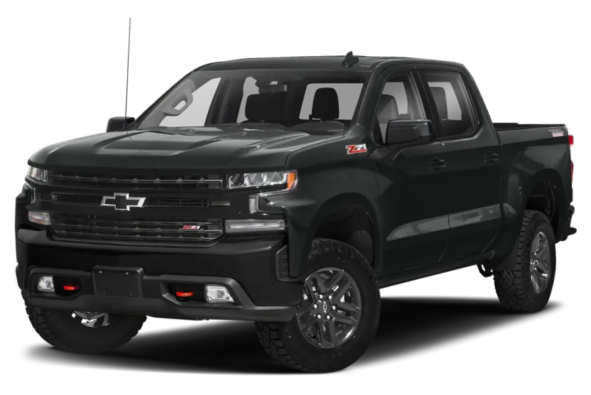 2020 Chevrolet Silverado 1500 LT Trail Boss photo 1