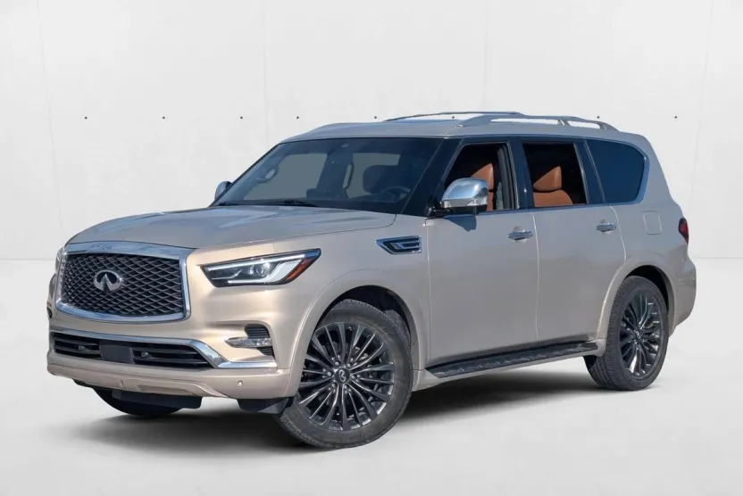2022 Infiniti QX80 Sensory photo 1