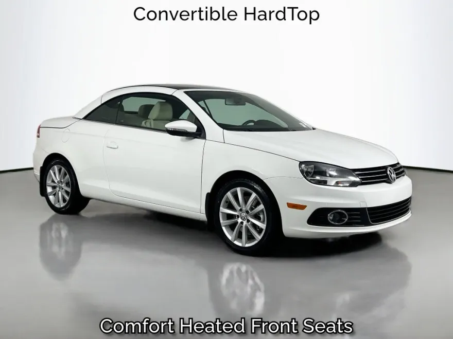 2013 Volkswagen Eos Sport photo 1