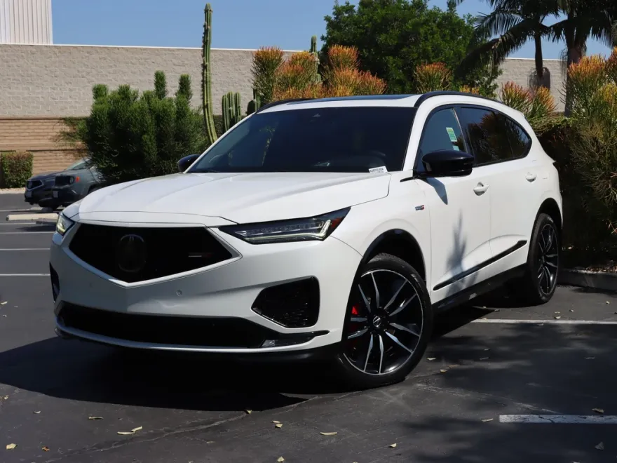 2023 Acura MDX Type S Advance SH-AWD photo 1