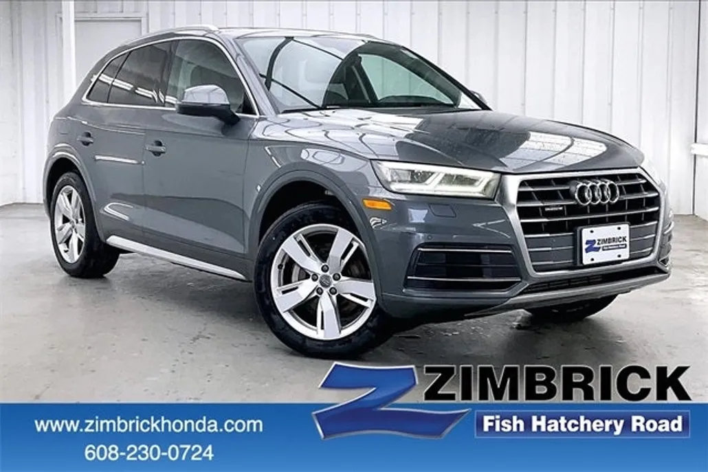 2018 Audi Q5 2.0T Premium Plus photo 1