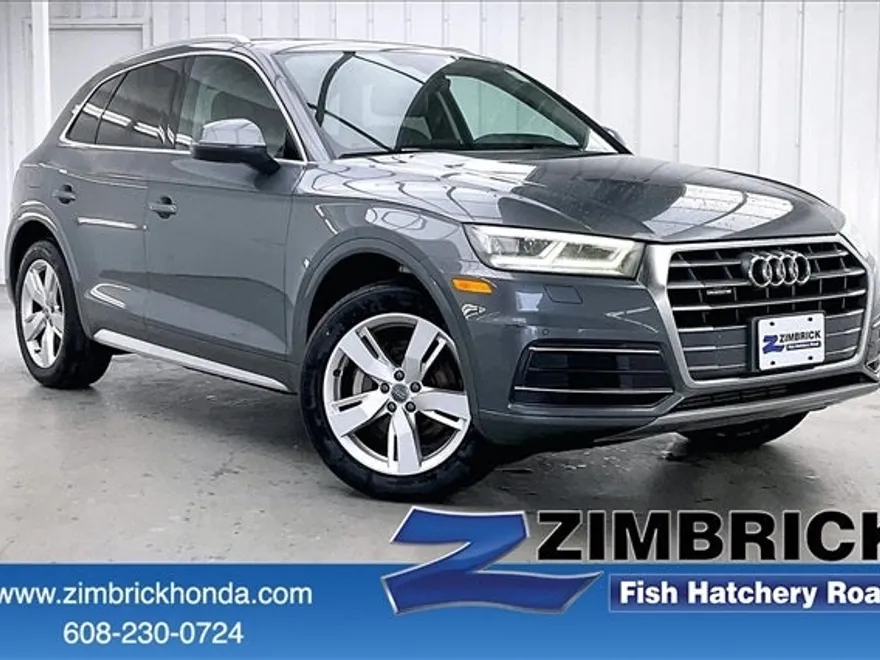 2018 Audi Q5 2.0T Premium Plus photo 1