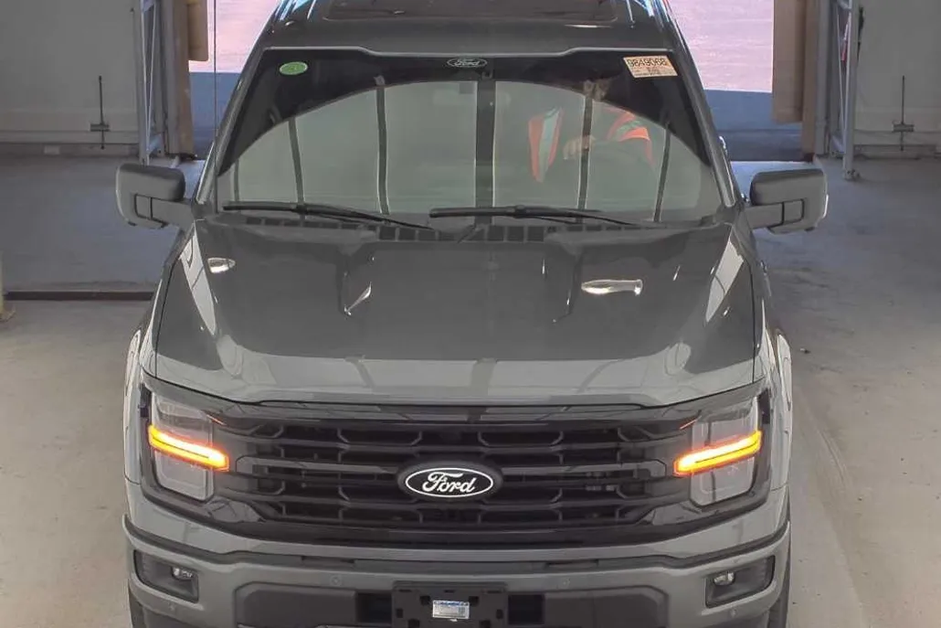 2024 Ford F-150 XLT photo 1