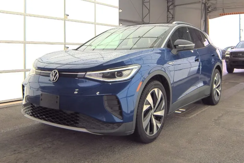2021 Volkswagen ID.4 1st Edition photo 1