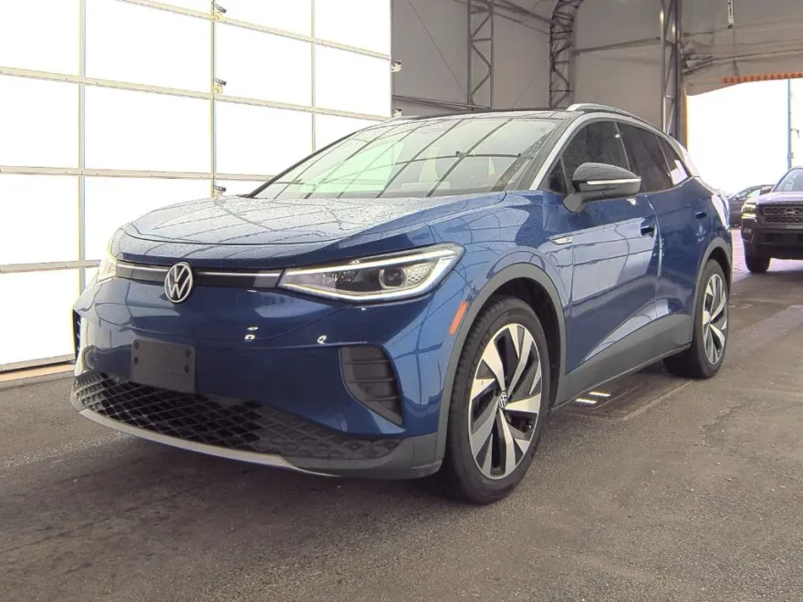 2021 Volkswagen ID.4 1st Edition photo 1