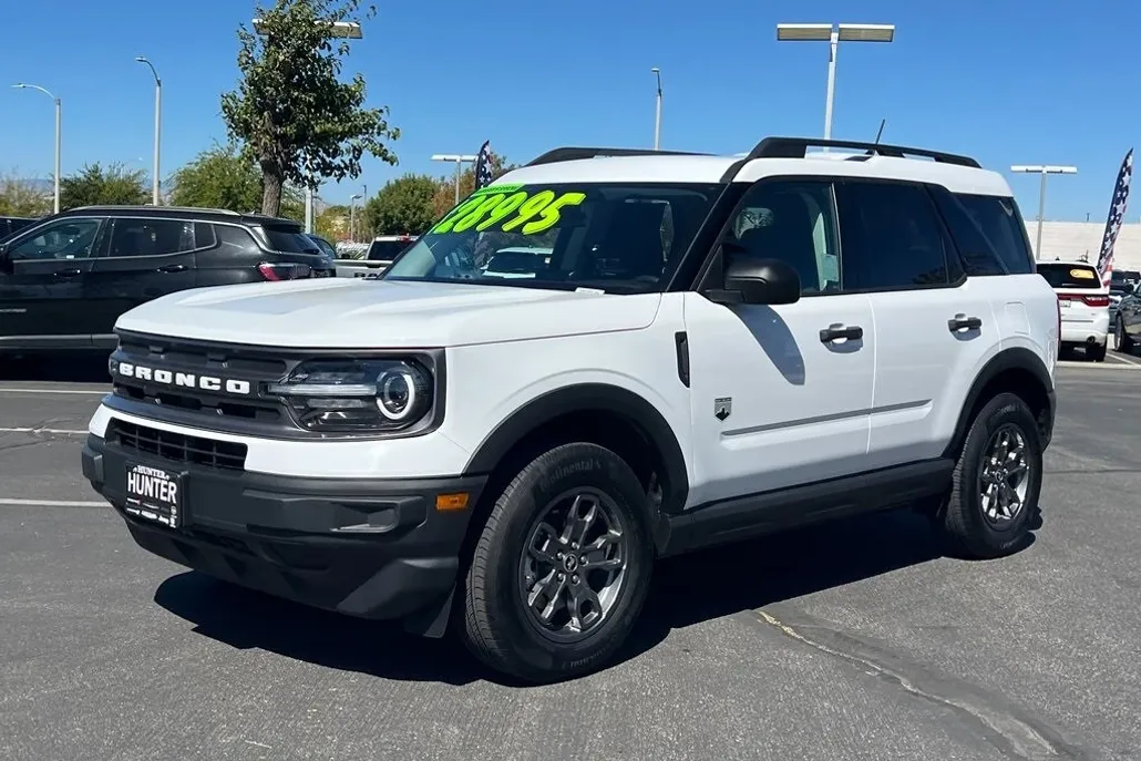 2023 Ford Bronco Sport Big Bend photo 1