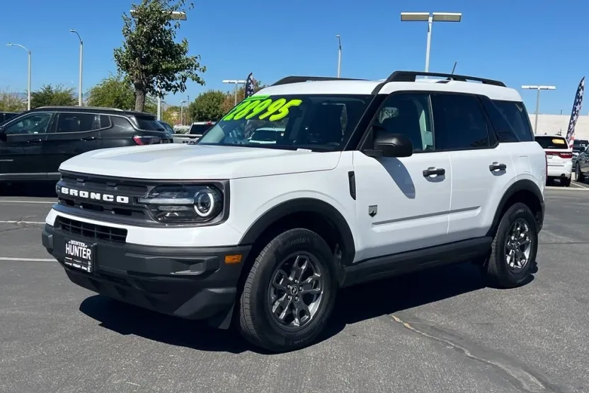 2023 Ford Bronco Sport Big Bend photo 1